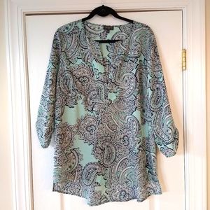 The Limited Tunic Blouse